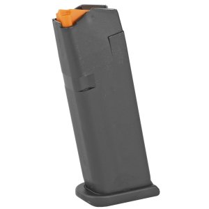 Glock G43X/G48 9mm 10-Round Magazine Black