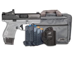 Kimber R7 Mako 9mm 3.37in Barrel Gray 15 Round Striker Fired