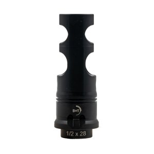 B&T USA ROTEX-SF Muzzle Device 556NATO Black