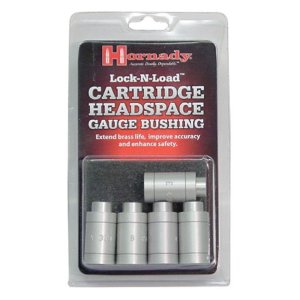 Hornady HK55 Lock-N-Load Headspace Gauge Tool Kit Without Body