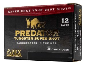 Apex Tactical Specialties PK35-BB 12ga 3.5in 2-1/2oz #BB TSS 5rd