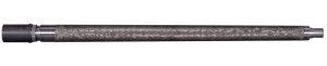 Proof Research 129265 Pre-Fit Q Fix Barrel 6mm Creedmoor 20 In Stainless