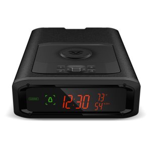 Vaultek DS2i-BK DS2i Bluetooth 2.0 Smart Station Biometric Gun Safe, Black