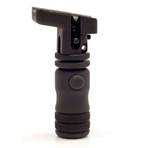 Accu-Shot BT04-QK Monopod 3.75-4.75" Quick Knob Stud Mount