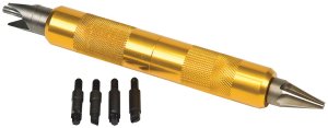 Lyman 7777800 Case Prep Multi-Tool Aluminum 5 Pieces