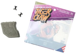 Die Free TCMLOKODG Tiger Claw Olive Drab Nylon 10° Angled Fore Grip