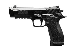 Sig Sauer P226X5 9mm 20+1 X-RAY 3 Sights DLC Black Alloy Grips