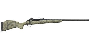 Proof Research 141472 Ascension 300 PRC 22" Black Rifle