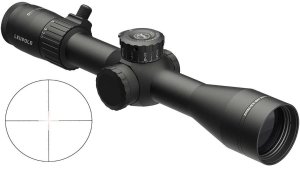 Leupold 183738 Mark 4HD 2.5-10x42 30mm FFP Illuminated TMR Scope