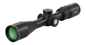 Athlon Optics Neos HMR 4-12x40 Second Focal Plane MOA Reticle