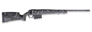 Weatherby 3WRX27MMBR2B 7MM Backcountry Rifle 5+1 Graphite Black