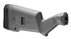 Magpul SGA Stock Remington 870 12 Gauge Stealth Gray MAG460-GRY