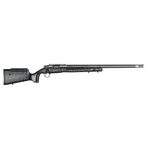 Christensen Arms ELR 6.5 PRC 26.00 In 4+1 Stainless Finish