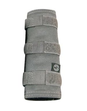 SilencerCo 7.5" High Temp Suppressor Shield Grey AC1982