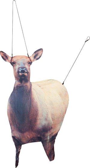 Montana Decoy Eichler Elk 41 Full-Body Decoy, Portable, 47"x30" Unfolded