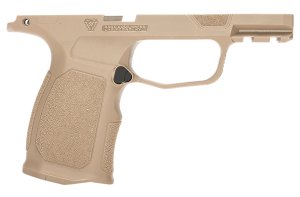 Strike Industries Enhanced Grip Module for SIG P365 Polymer Lightweight