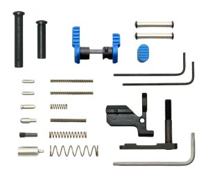 Armaspec ARM150-BLU AR10 Gun Builders ST Kit