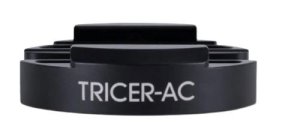 Tricer AC Quick-Release Arca Adapter Clamp Attaches to Rail