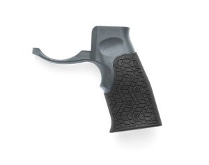 Daniel Defense 21-071-05177-012 Pistol Grip Tornado Gray AR15 Accessory