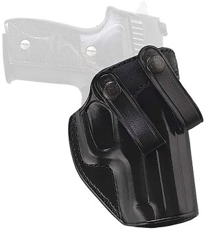 Galco SUM892RB IWB Holster Black Right Hand for Springfield Hellcat