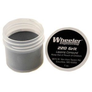Wheeler Replacement 220 Lapping Compound 1 oz Jar