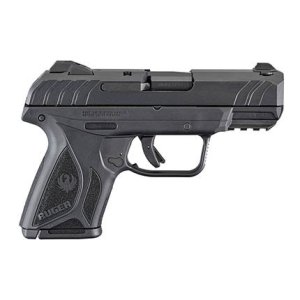 Ruger Security-9 9mm (Black Oxide)