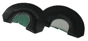 Woodhaven WH094 Ninja V Diaphragm Call Triple Reed Turkey Call