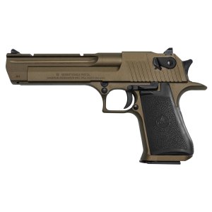 Magnum Research Desert Eagle Mark XIX 44 Magnum (Burnt Bronze Cerakote)