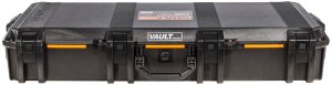 Pelican V700 Vault Takedown Black Polymer 36.5x14.5x6 In