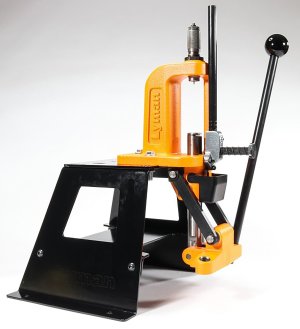 Lyman Universal Press Stand Steel 9.25 In Heavy Duty Multi-Caliber