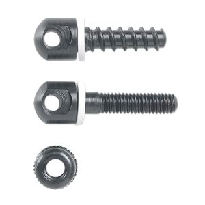 Uncle Mike's 115B Magnum Band Swivel Screws Set
