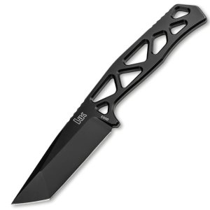 Boker H&K FX01 3 Tanto Plain Edge Black/Stainless Steel