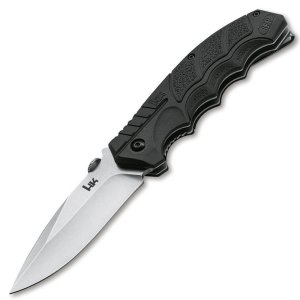 BOKER H&K SFP 3.6 DROP PLAIN BLACK/Polypropylene
