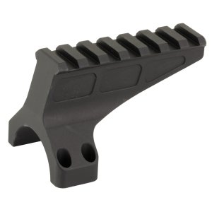 Unity Tactical Diving Board 34mm Anodized Black Finish Mount