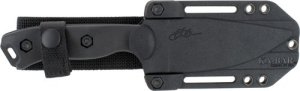 Ka-Bar BK18BK Becker Harpoon 4.5 In Fixed Blade Celcon Sheath