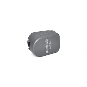 Warne MESIG54GR Sig P320 Magazine Extension 6061-T6 Aluminum Gray 5RD