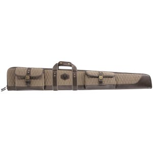 Evolution Outdoor 44021-EV Shotgun Case, Duck Canvas, President Series