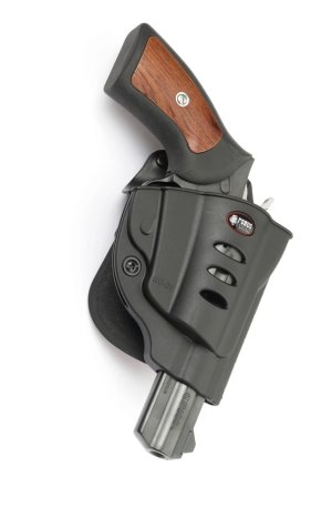 Fobus Ruger GP100 Holster Right Hand Hard Case