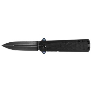Kershaw Barstow 3960 3 In Spear Point Black Oxide Blade