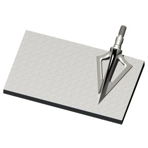 G5 Montec 122 Diamond Sharpener 2"x4" with Vinyl Case