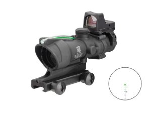 Trijicon ACOG 4x32 TA31-D-100548 .223 Matte Black 15.1oz
