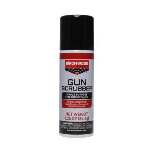 Birchwood Casey Gun Scrubber Synthetic Safe 1.25 oz 33327