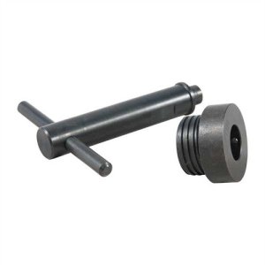 Brownells 2-PIECE Bolt Lapping Kit for Mauser Small