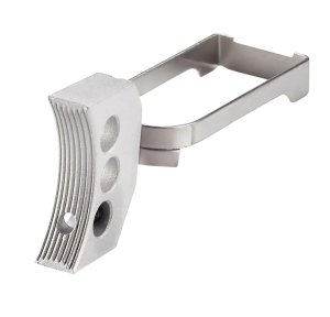 Wilson Combat 190 Ultralight Match Trigger 1911 Matte Silver Adjustable