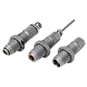 Hornady 546508 Custom Grade 3-Die Set 30 Super Carry Sizer/Seater/Expander