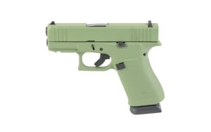 Glock 43X 9MM UX4350204NR15 (UPC 238599)