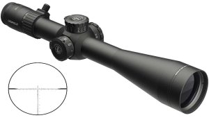 Leupold 183971 Mark 4HD 8-32x56 PR3-MIL Ultra-Light Black Scope