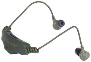 Pro Ears Stealth 28 HT 28 dB Behind-The-Head Green PEEBHTGRN