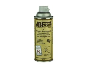 Inland ILMDB4 dB Foam Suppressor Cleaner 4 oz Can Rust Inhibitor