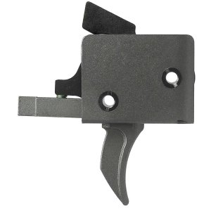 CMC Triggers 90701TUNG AR15/AR10 Single Stage Trigger 3.5lb Tungsten